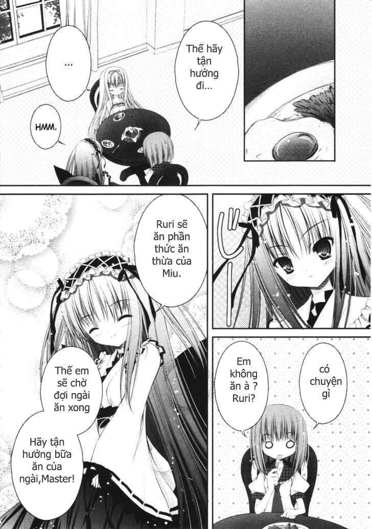 tsukiyo no fromage chapter 12 9