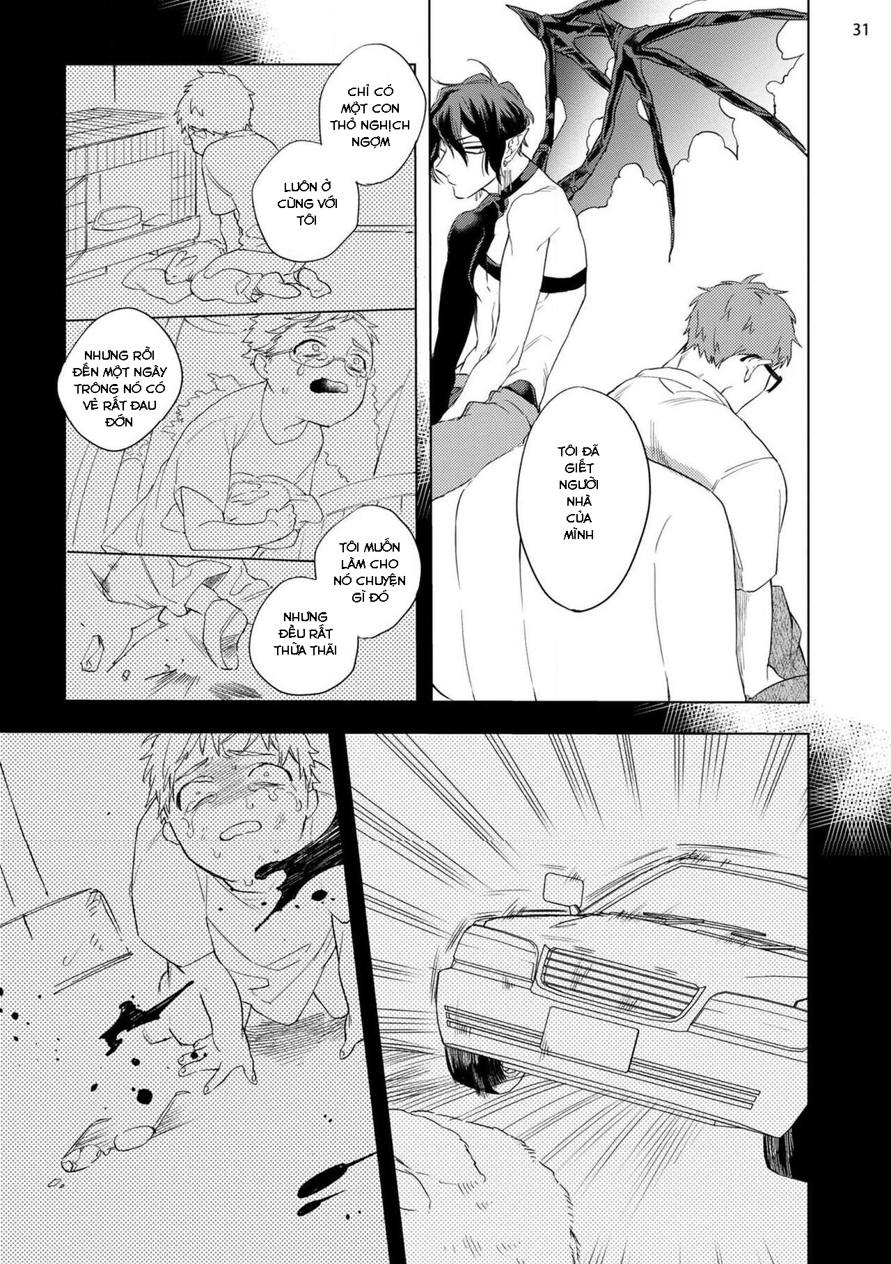 ca ngợi ác ma đại nhân chapter 3.2 13