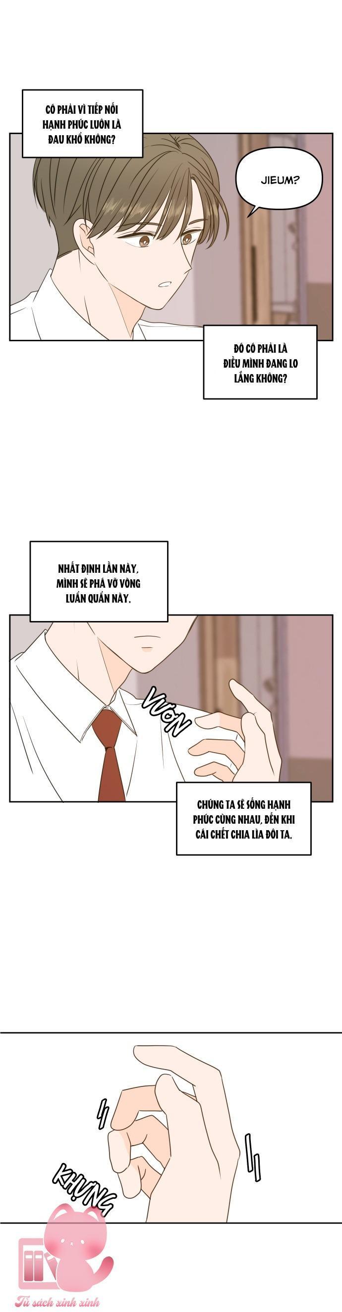 hẹn gặp nhau ở kiếp thứ 19 chapter 83 27