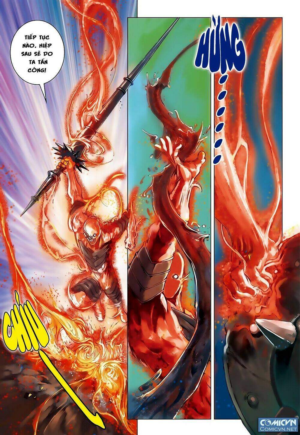 bron of brave (tái tạo không gian) chapter 35 17