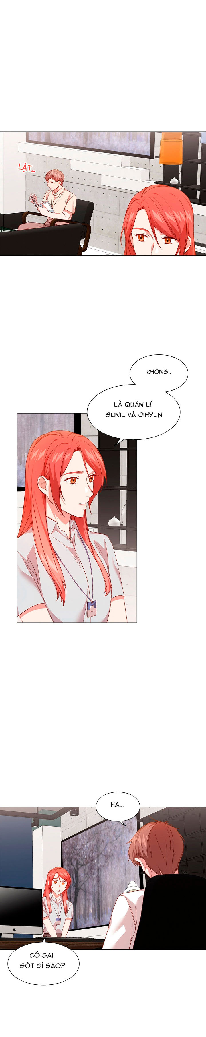 vướng vào mối quan hệ ngoài ý muốn chapter 42 5