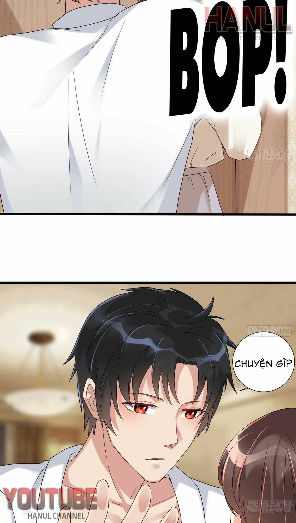 hào môn kiều thê: thiếu soái quá bá đạo chapter 3 14