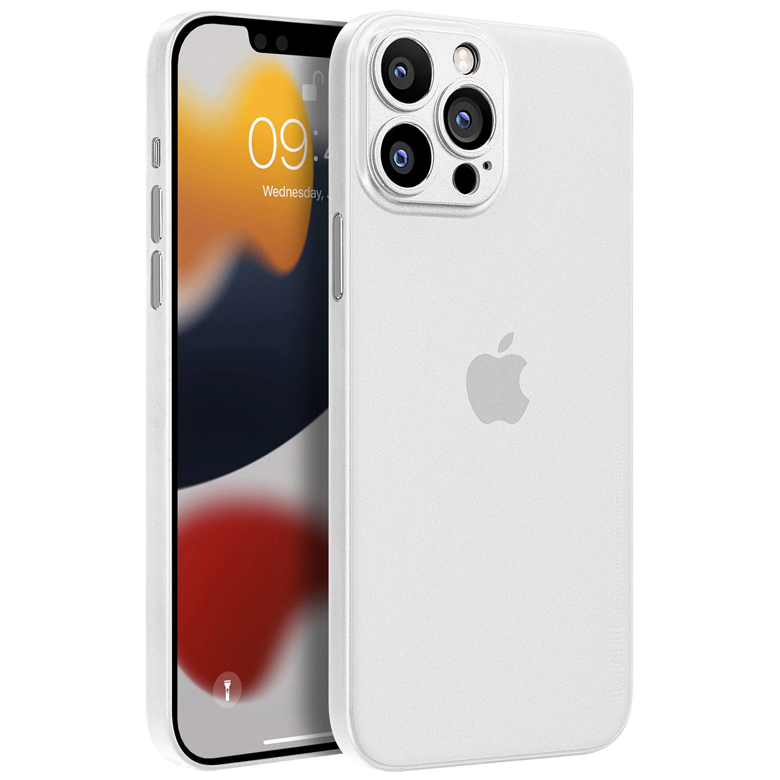 Ốp lưng Memumi dành cho Iphone 13 Pro hàng chính hãng