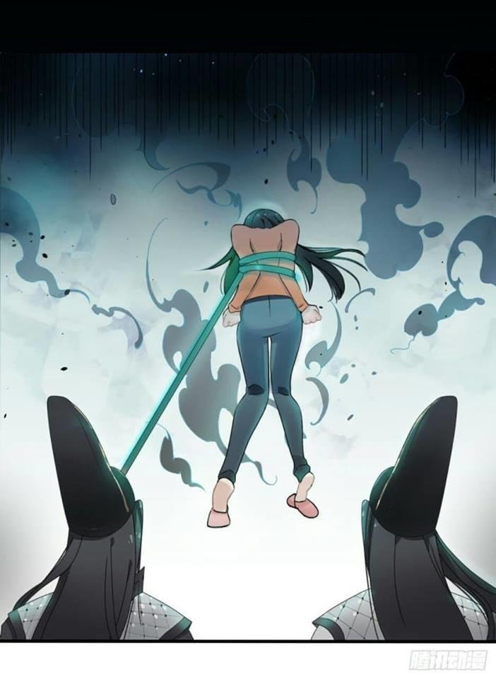 hắc bạch hữu thường chapter 1 46