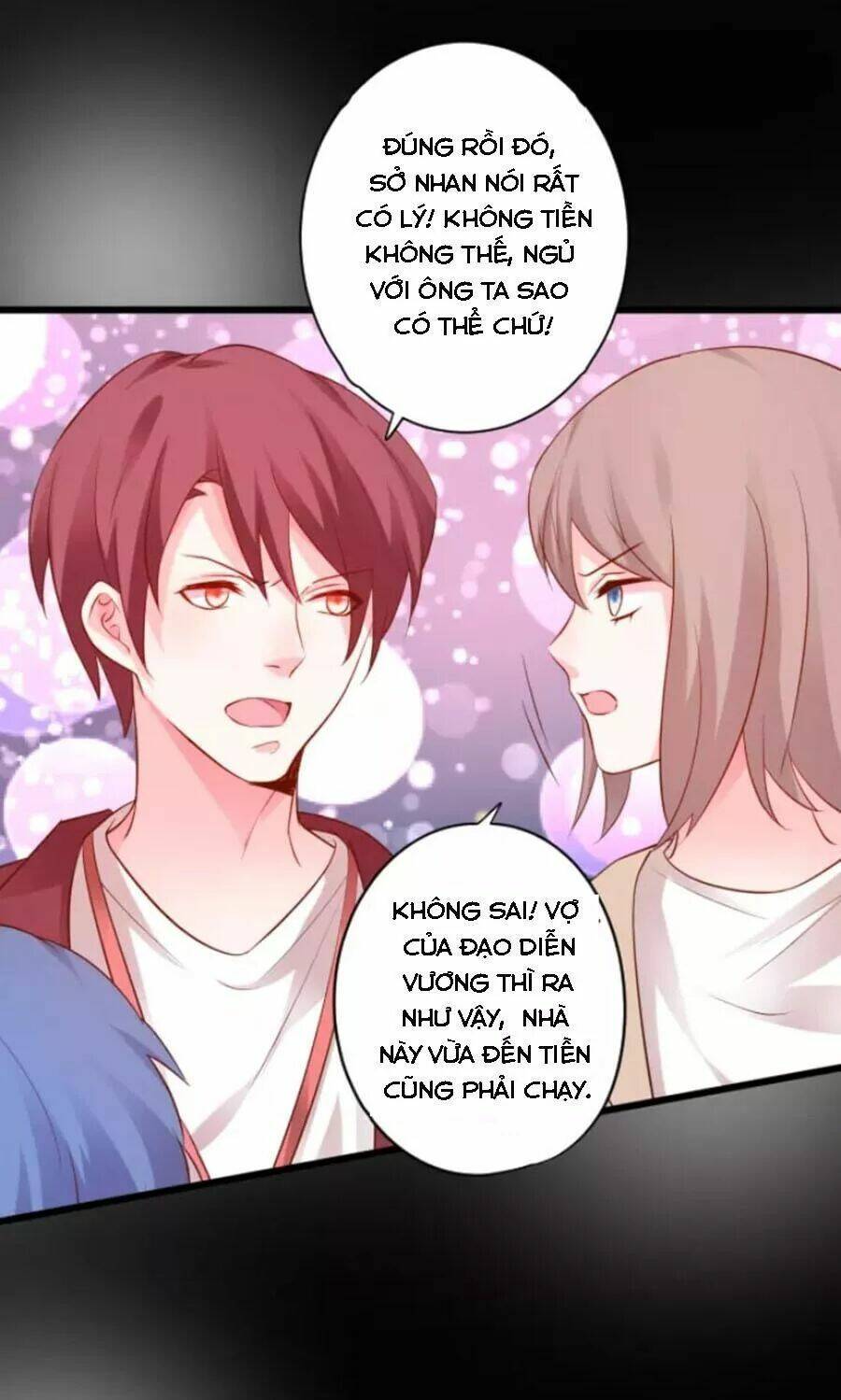 biến lan lăng vương thành ảnh đế chapter 12 29