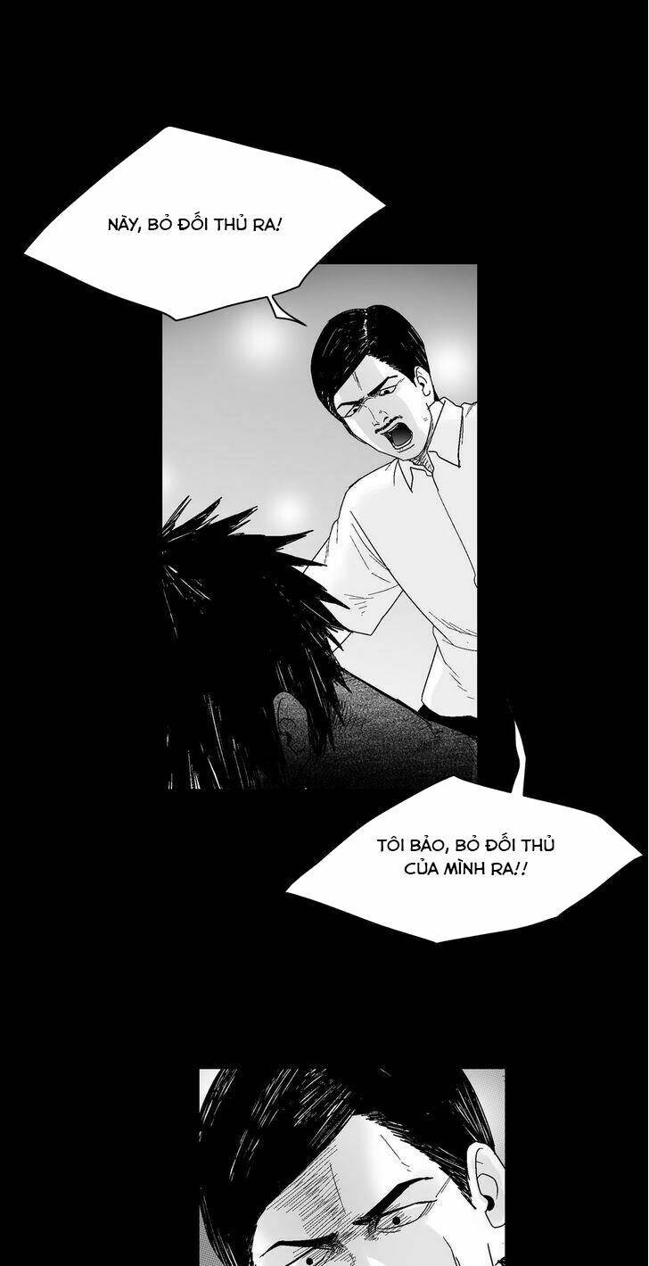 bạo lực học đường chapter 55 45