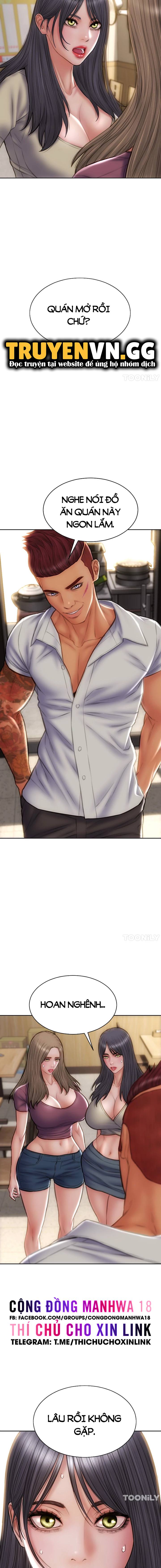 dân chơi out trình chapter 79 3