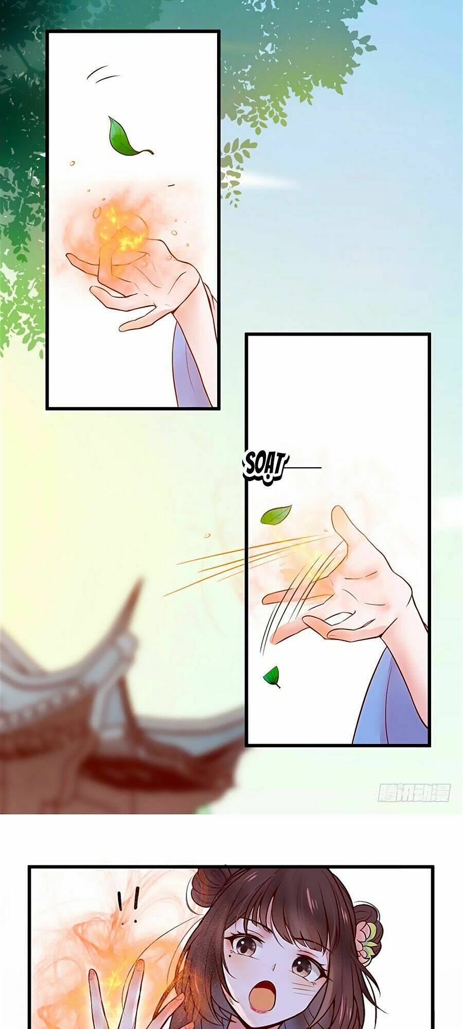 thần y khí nữ: ngự thú cuồng phi của quỷ đế chapter 15 18