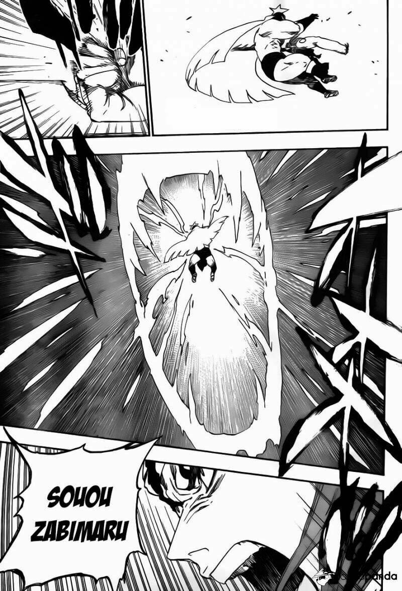thần chết ichigo chapter 564 17