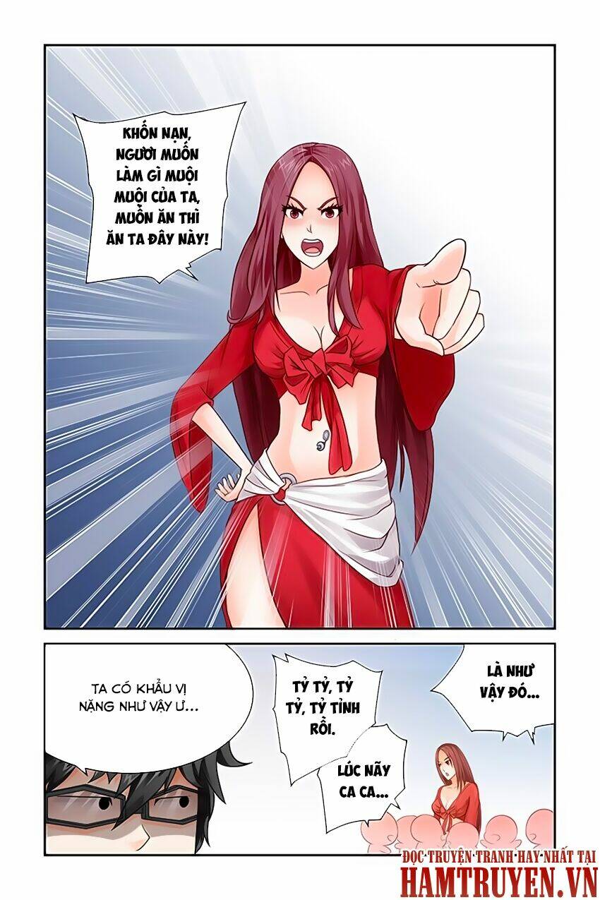 trạch yêu ký chapter 9 7
