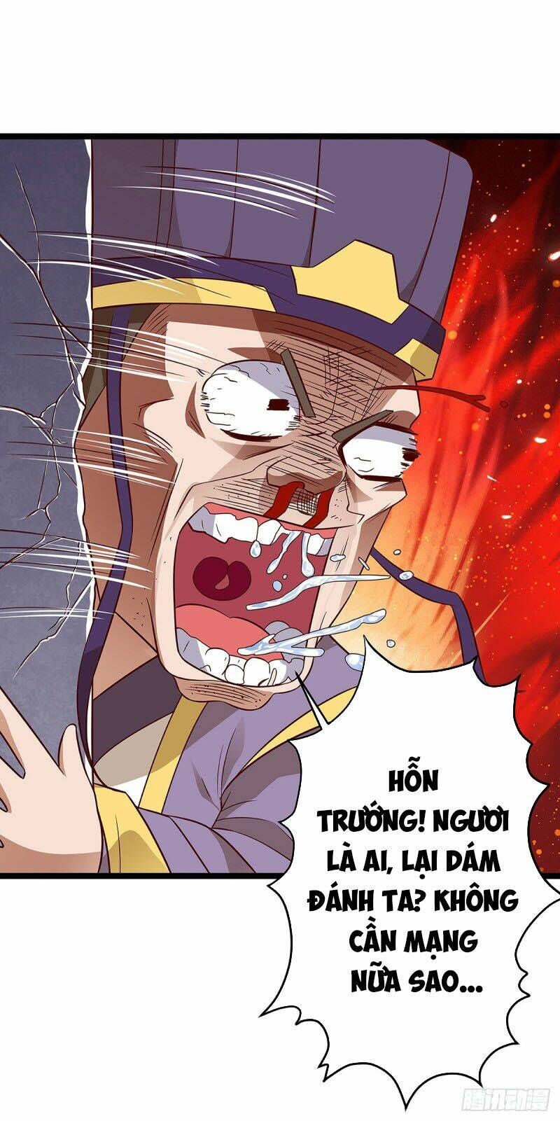 chúa tể tam giới chapter 58 11