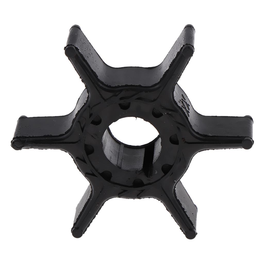 Water Pump Impeller For Yamaha 63V-44352-01-00 9.9hp 15hp Outboard Motors