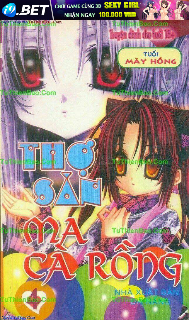 thợ săn ma cà rồng chapter 4 1