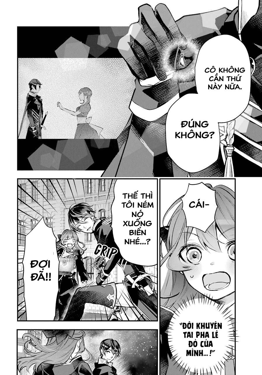 câu chuyện về sự luân hồi ở thế giới maydare chapter 21 23