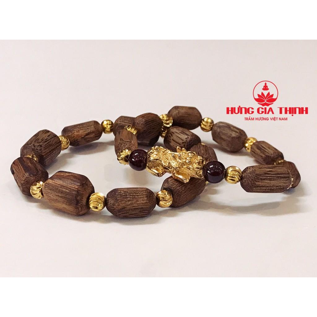 CẶP TRẦM RỪNG ĐEO TAY