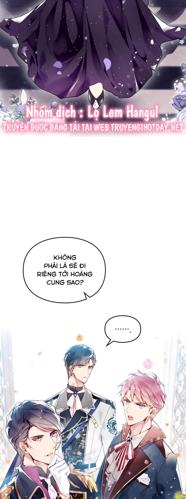 kết thúc của nhân vật phản diện chỉ có thể là cái chết chapter 129 9