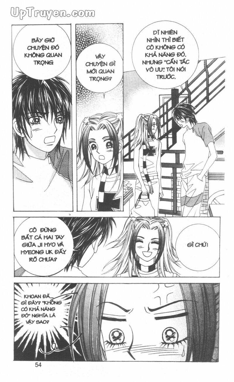 cáo già gặp sói điên chapter 2 55