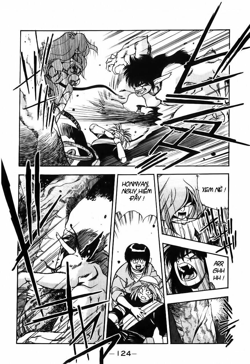 3x3 eyes chapter 100 11