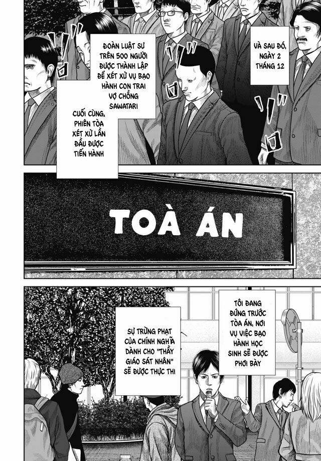 detchiage - thầy giáo sát nhân chapter 3 35