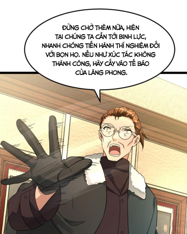 đóng băng toàn cầu: tôi gây dựng nên phòng an toàn thời tận thế chapter 209 35