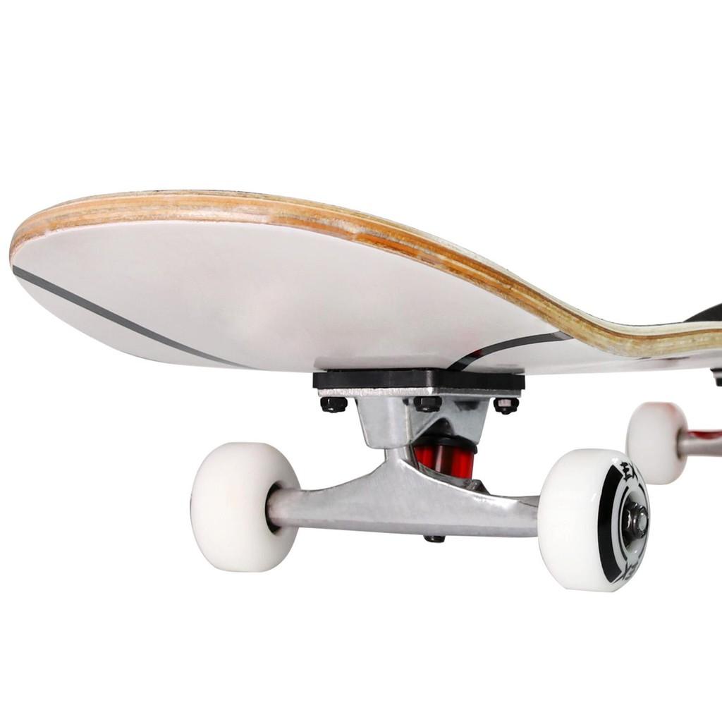 Ván trượt skateboard, Ván trượt Canada mặt nhám đen thiết kế hoàn hảo - Inbox chọn màu