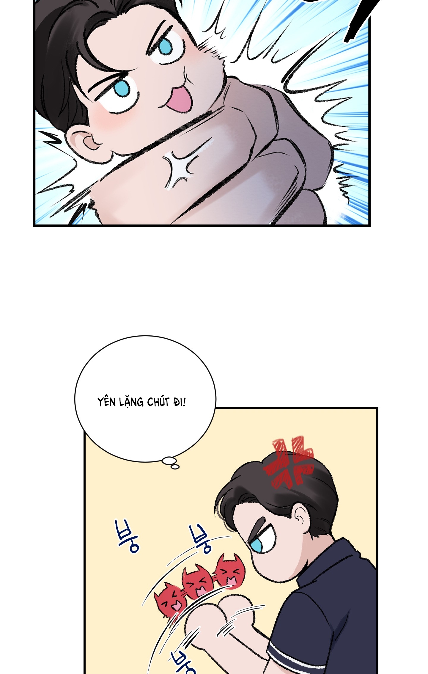 Ép Xung chapter 2.2 - Trang 20