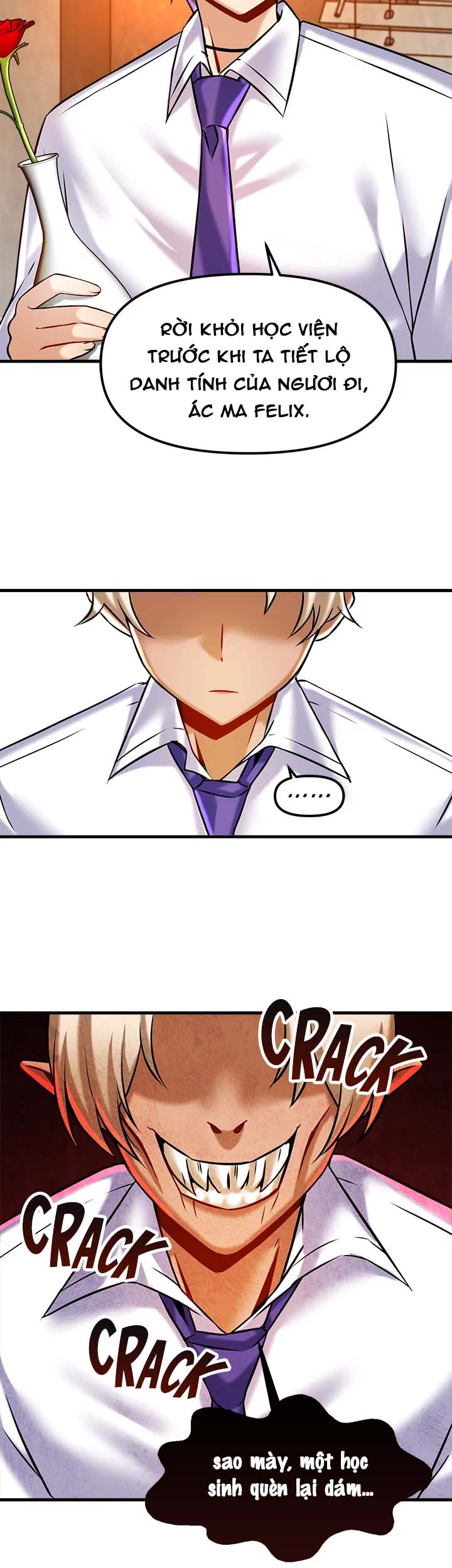 làm reviewer tôi trở thành main của game 18+ lúc nào không hay chapter 23.1 13