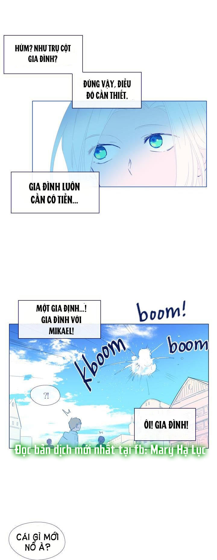 nàng phù thủy của tôi chapter 21.1 8