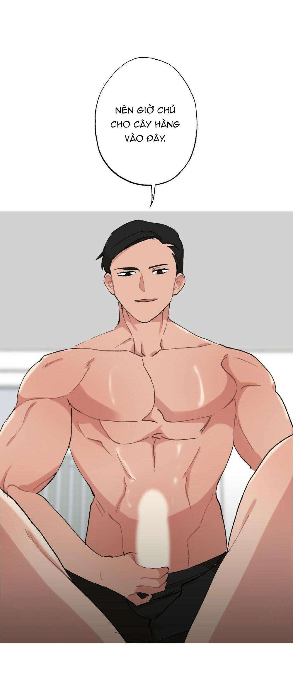 chăm sóc “dú” hàng tháng – tuyển tập chapter 58 68