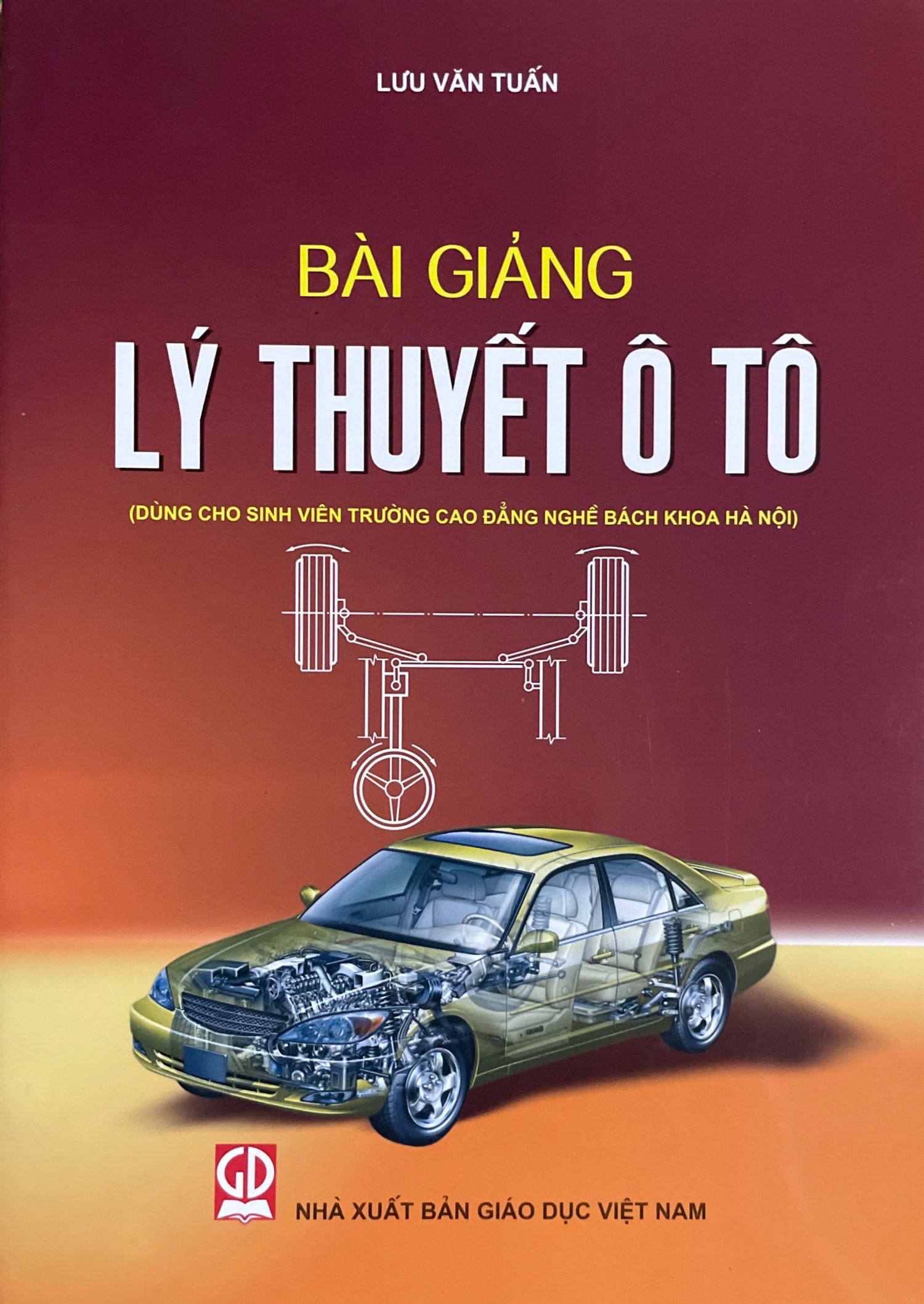 Bài Giảng Lý Thuyế Ô Tô