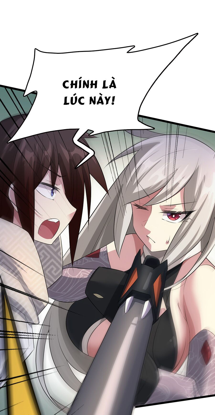 đại bảo kiếm của tôi chapter 37 50