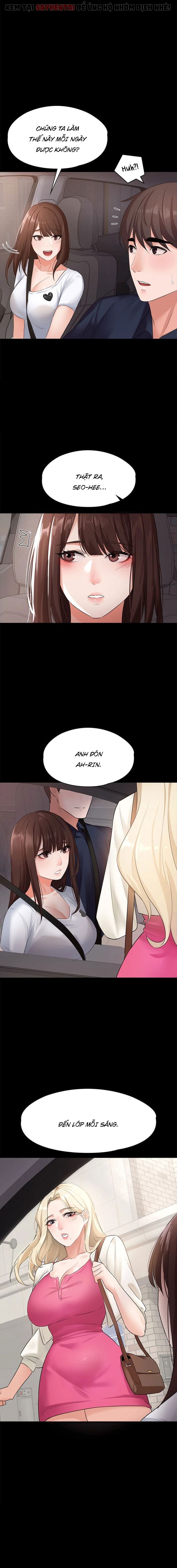 cô em gái tinh nghịch chapter 10 1