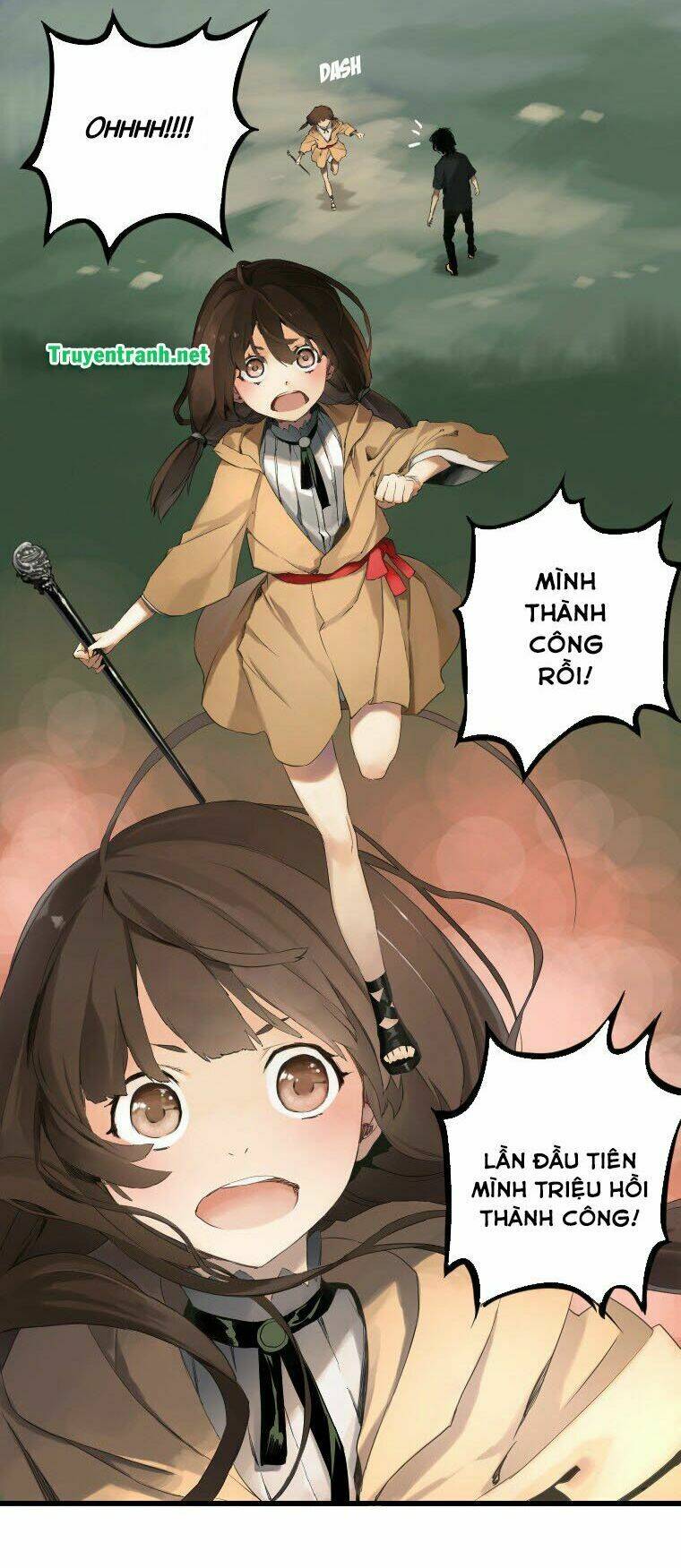 triệu hồi đến thế giới fantasy chapter 0 12