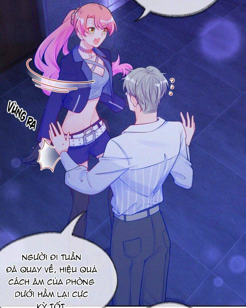 thiên tài manh bảo đột kích: daddy phúc hắc vs mommy chapter 33 18