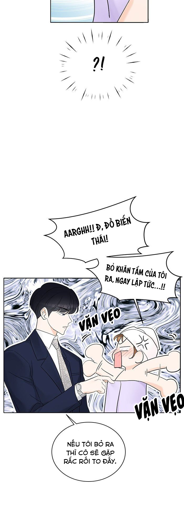 khi ta chạm nhau chapter 5 13