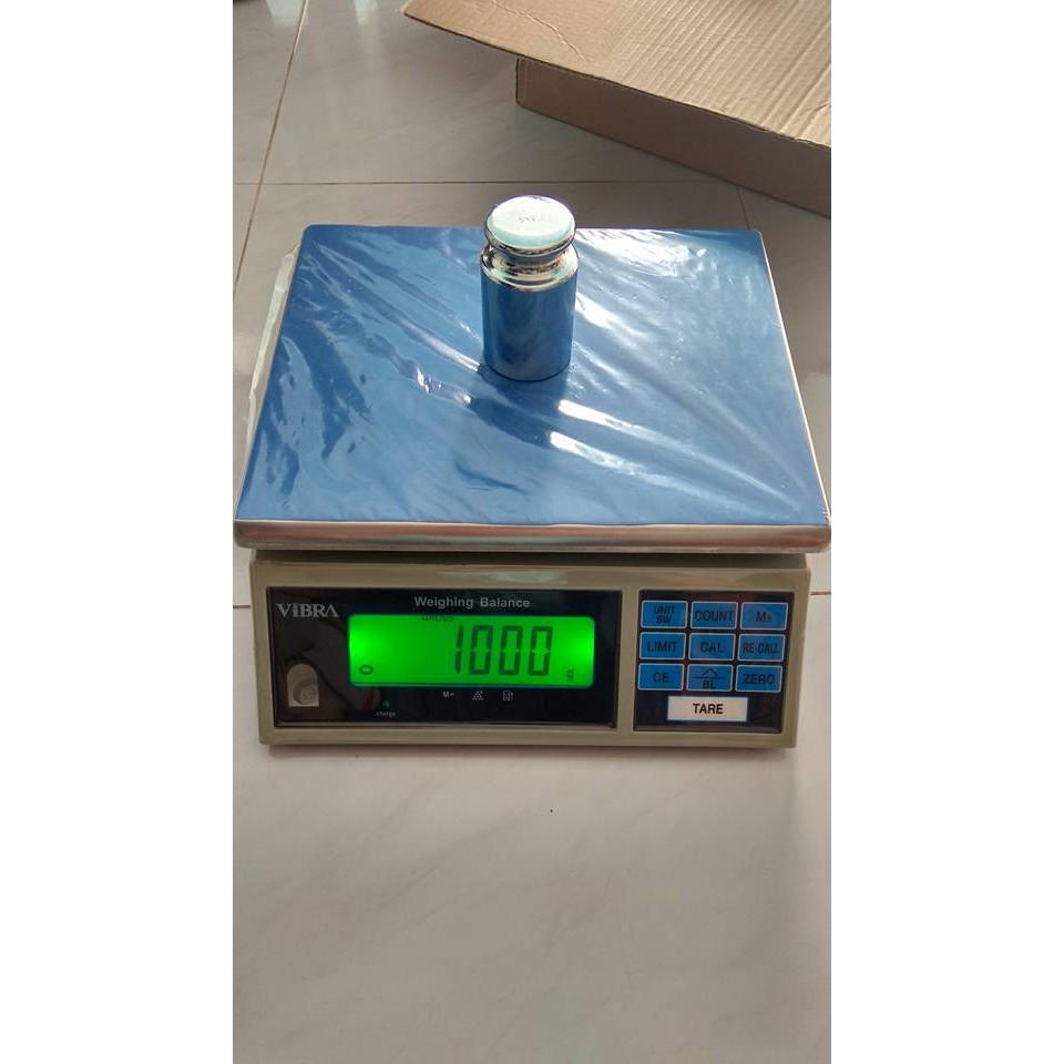 CÂN ĐIỆN TỬ HAW - 6KG