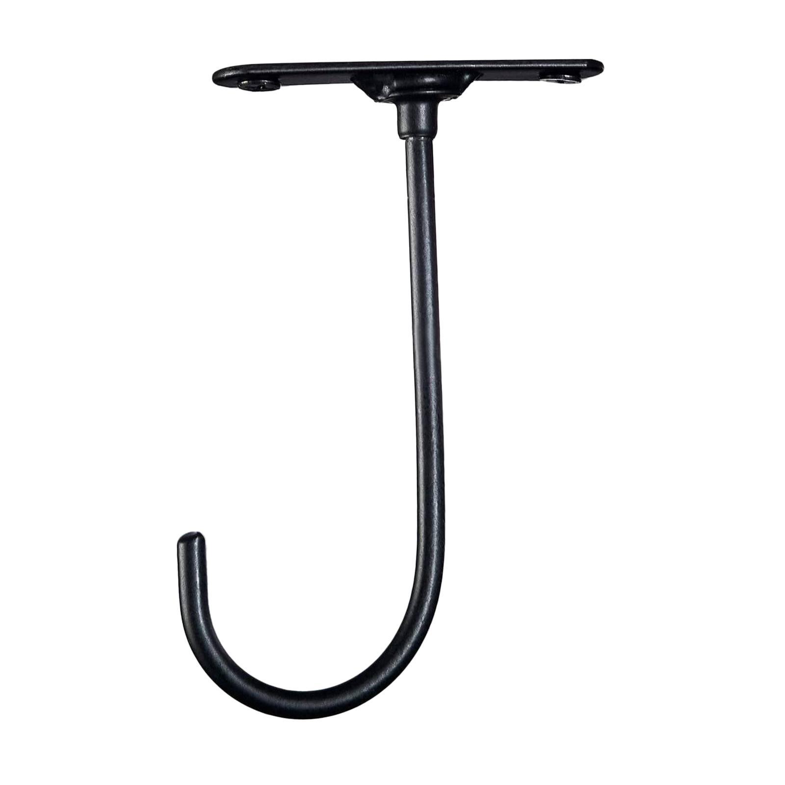 Grape Hanger, Hanging Fruit Basket Easy Installation Snack Modern Banana Hanger under Cabinet Hook, Banana hanging Hook for Kitchen, Dinning Room