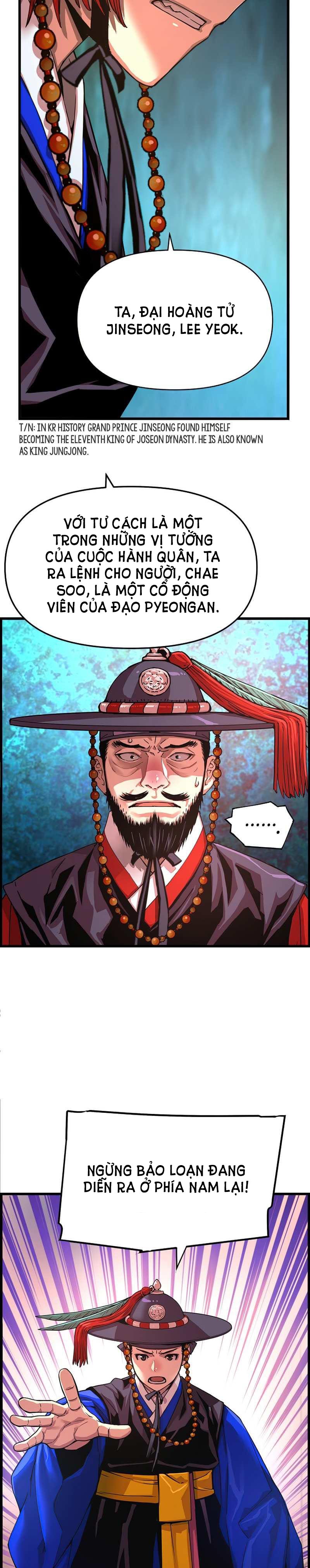 tôi sẽ sống như một hoàng tử chapter 71 19