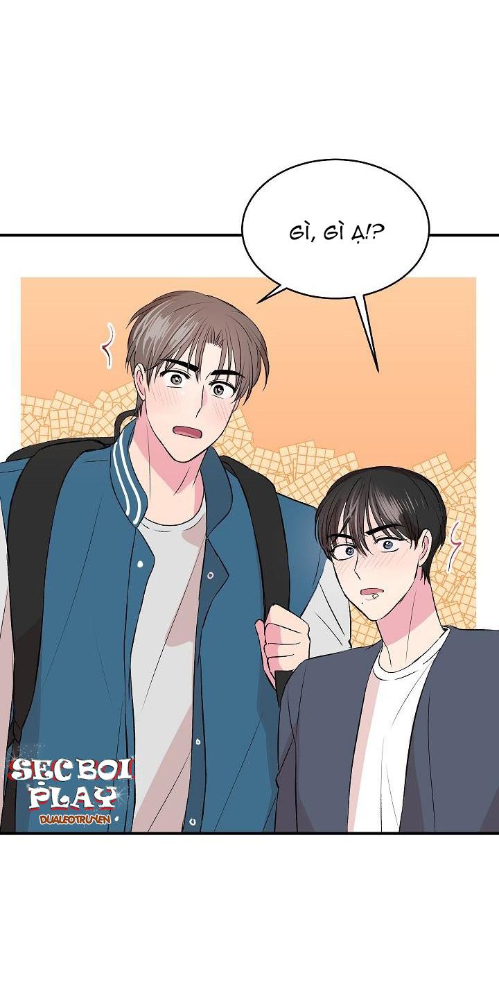 mặc dù nó hơi nhỏ nhưng hãy yêu anh đi chapter 19 52