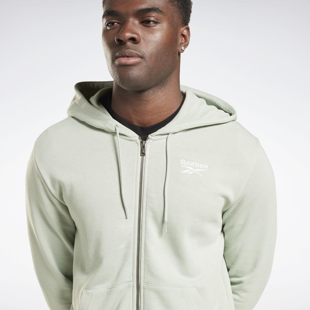 Áo khoác thể thao Reebok Identity Zip-Up Hoodie H54476