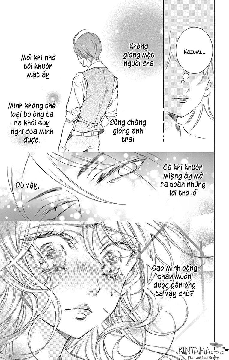 shitsuji-tachi no chinmoku chapter 6 23