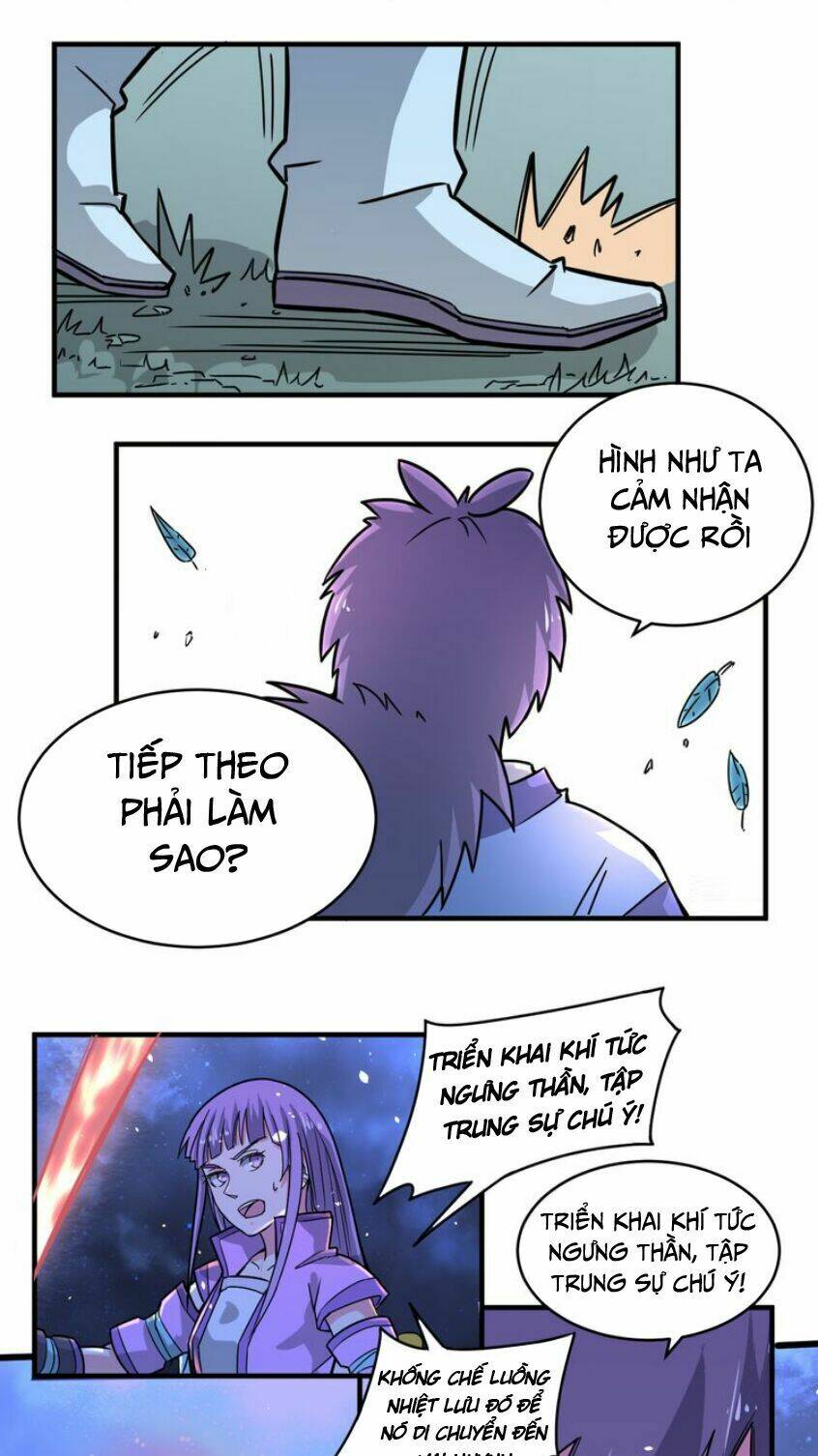 thiên mệnh cửu tinh chapter 20 16