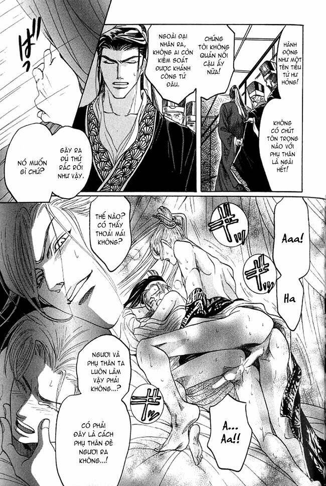 truyện về kim bình mai chapter 6.5 19