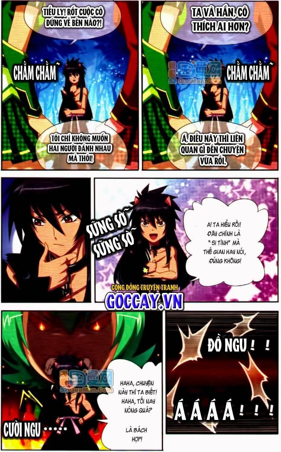 hắc khuyển chapter 2 10