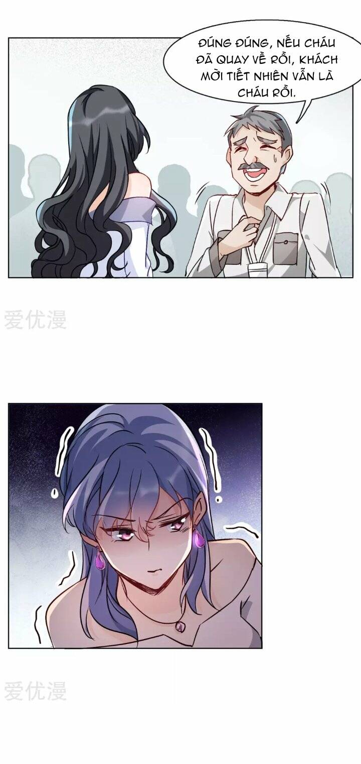 cô ấy đến rồi, xin nằm xuống! chapter 15 29