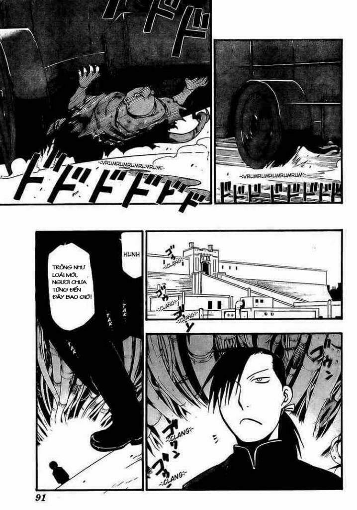 giả kim thuật chapter 74 25