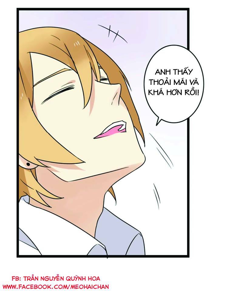 tình yêu! bắt đầu từ ngày hôm nay chapter 13 8