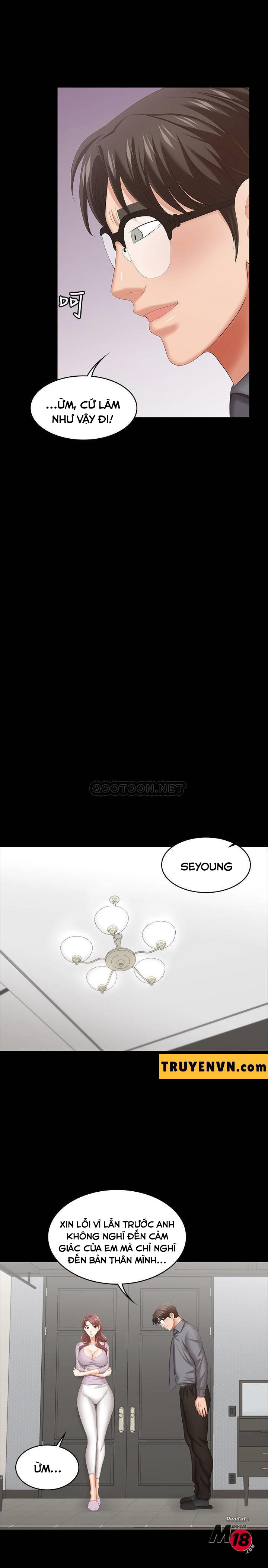 đổi vợ chapter 42 29