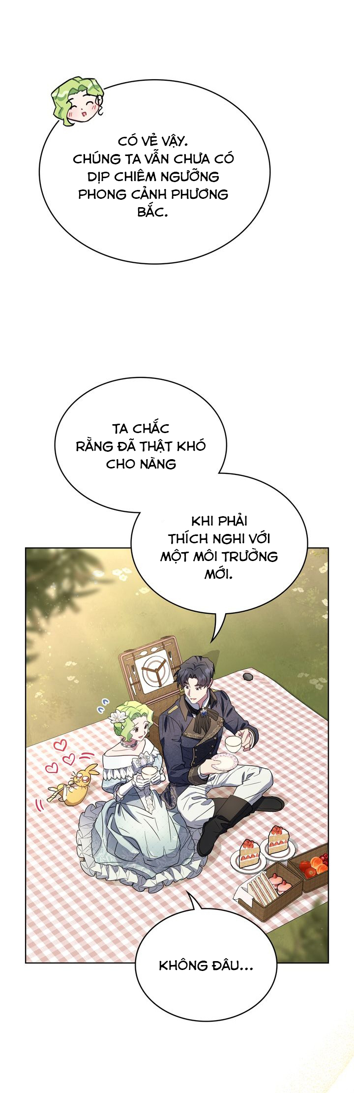 công chúa muôn loài chapter 58 14