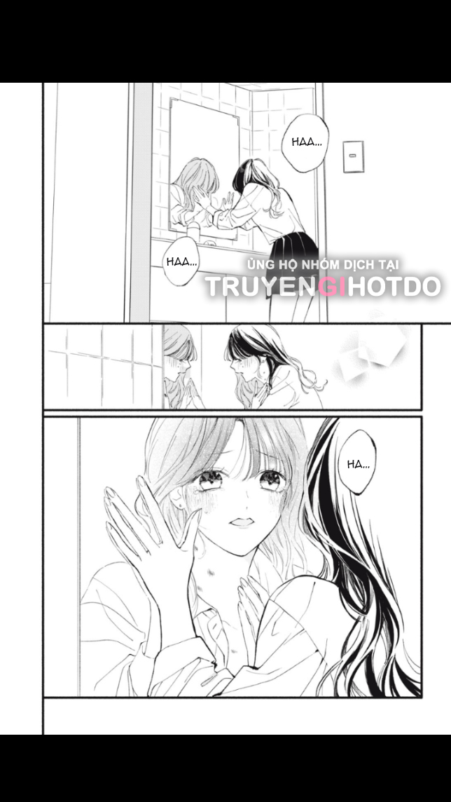 [18+] thầy ơi hãy ngã vào lòng em đi! chapter 6.2 11